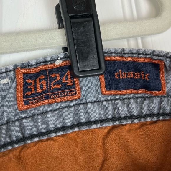 Rock Revival Men’s Embroidered Classic Cargo Shorts - Picture 9 of 9